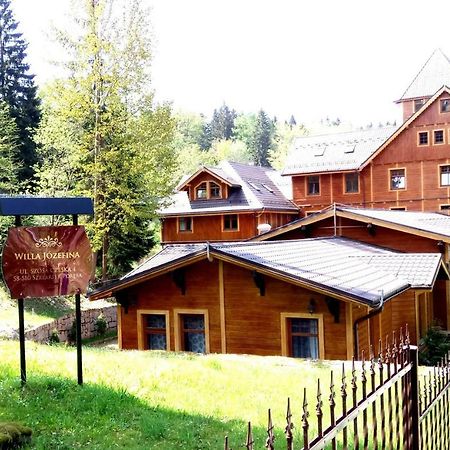 Apartament Jozefinka Apartment Szklarska Poreba Bagian luar foto