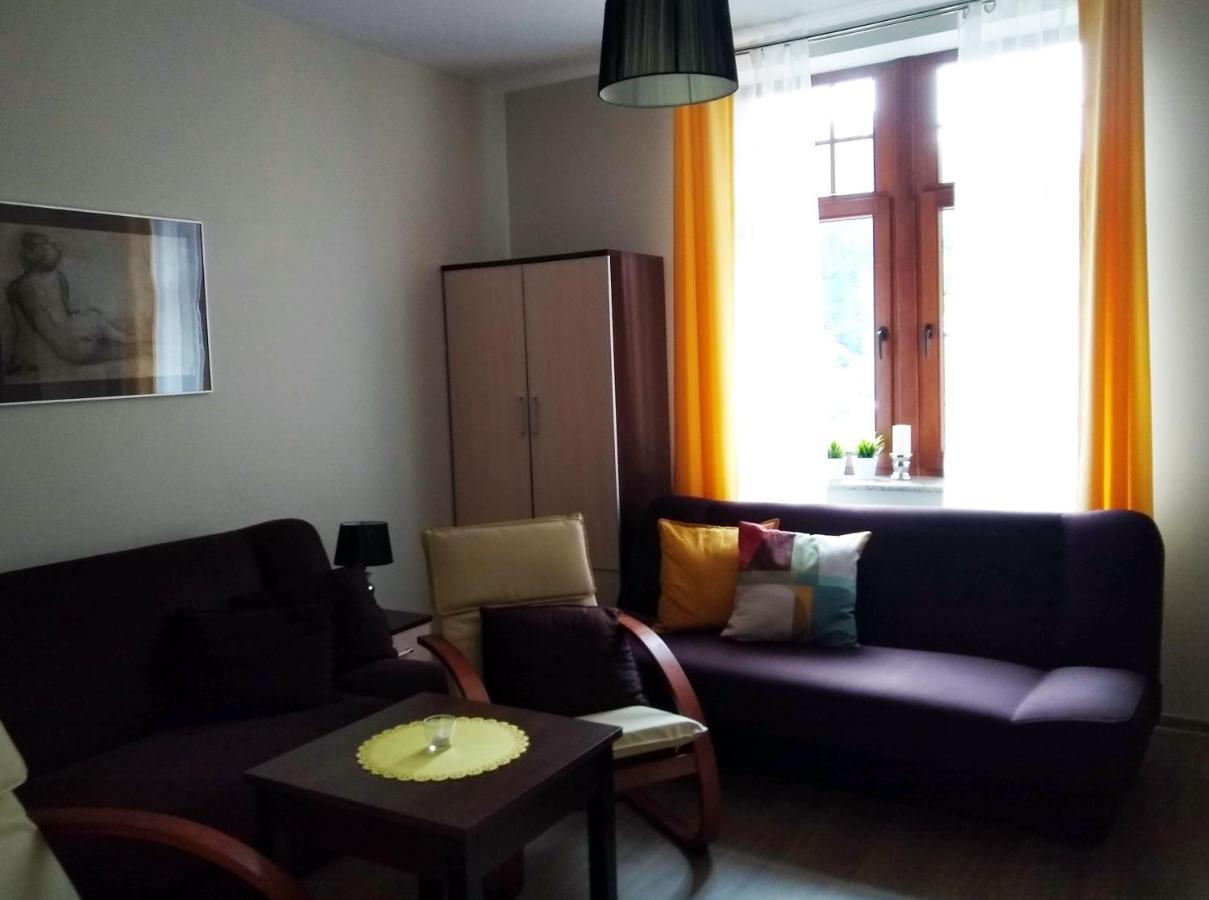 Apartament Jozefinka Apartment Szklarska Poreba Bagian luar foto