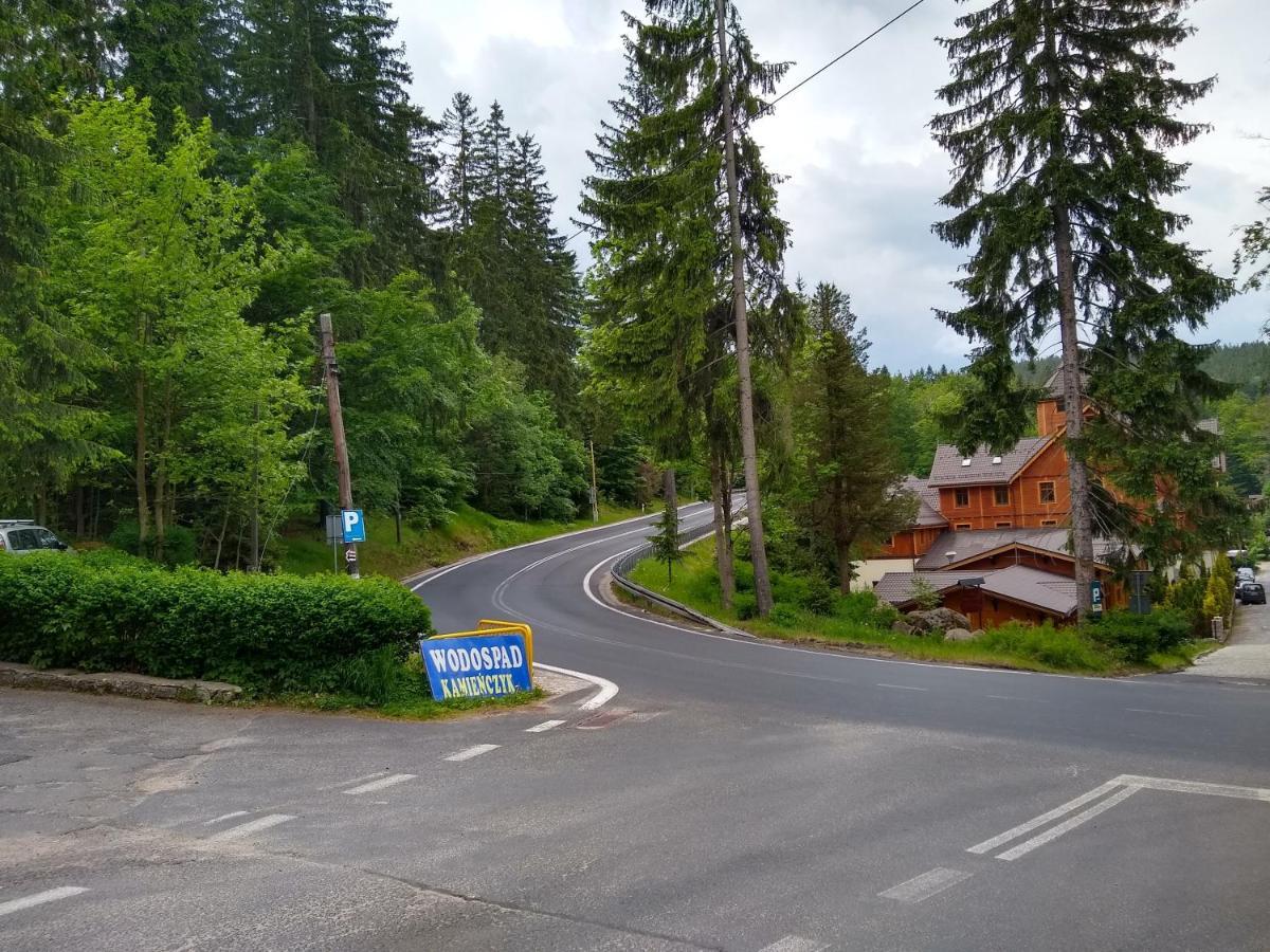 Apartament Jozefinka Apartment Szklarska Poreba Bagian luar foto