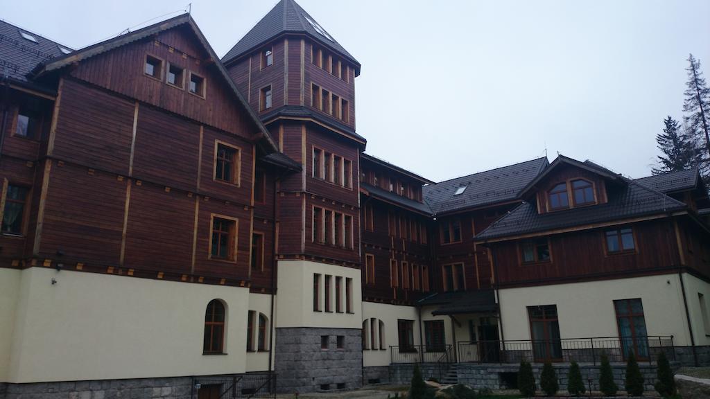 Apartament Jozefinka Apartment Szklarska Poreba Bagian luar foto