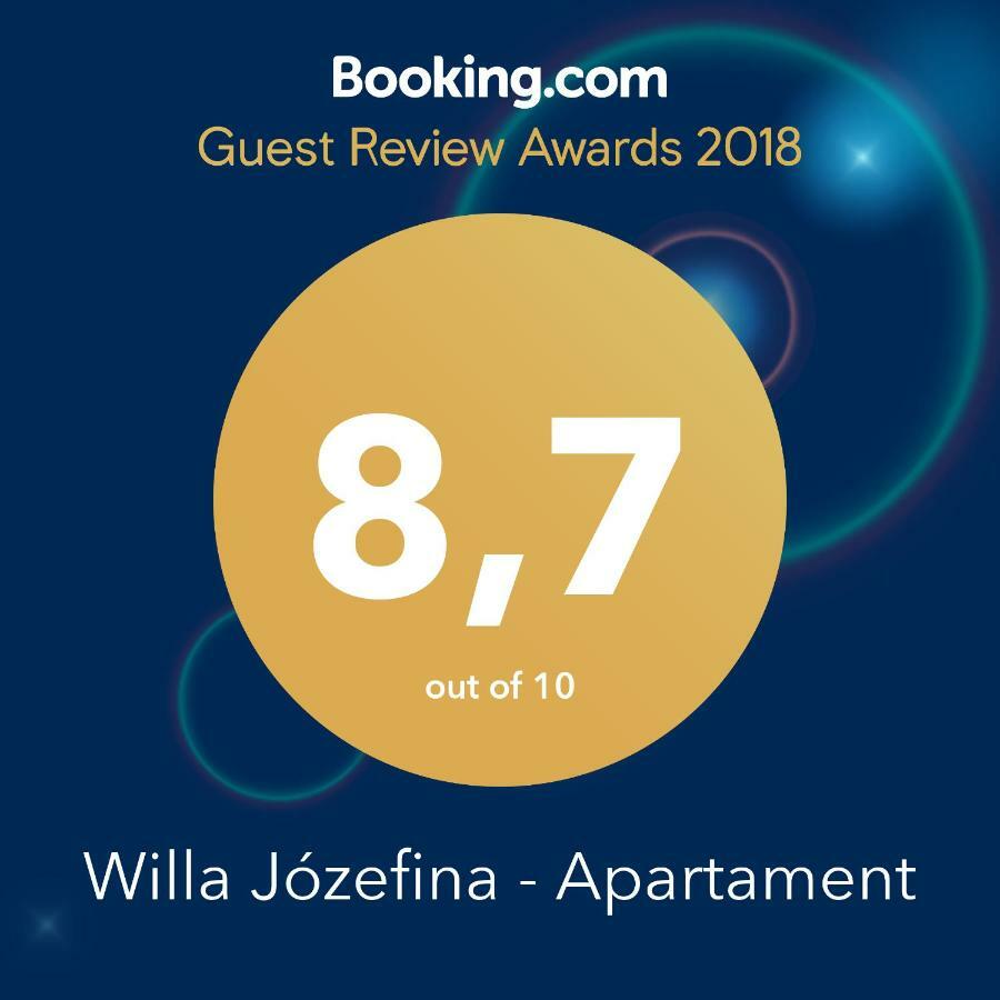 Apartament Jozefinka Apartment Szklarska Poreba Bagian luar foto